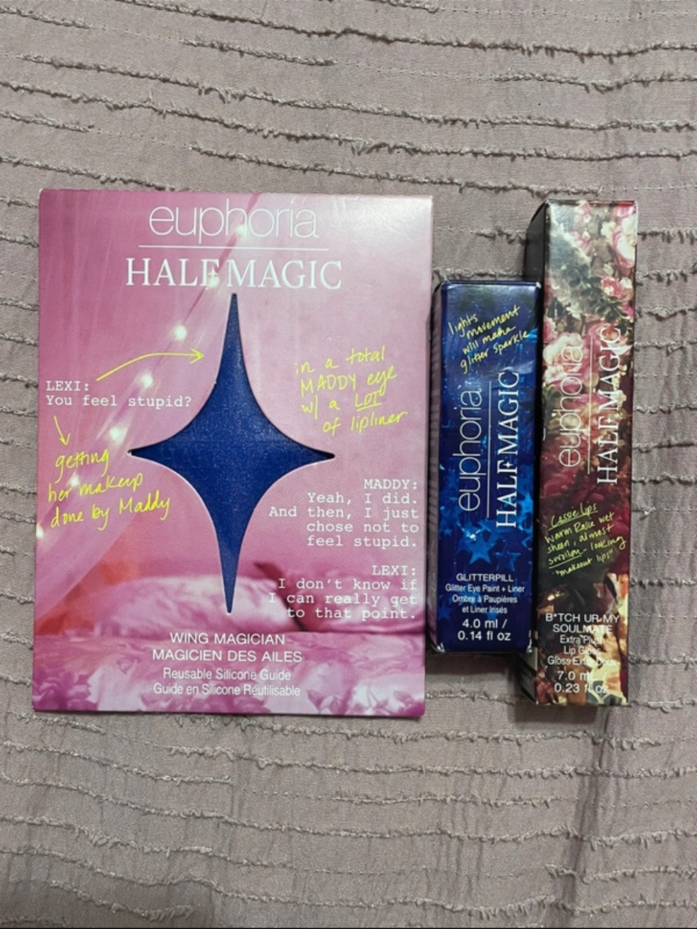 Half Magic x Euphoria Bundle
